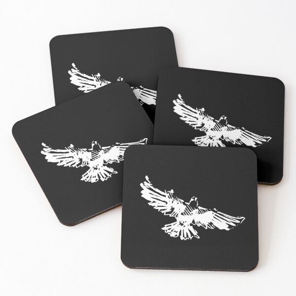 Item preview, Falcon in Flight designed and sold by SeaAndLight.