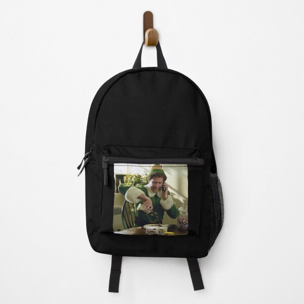 Item preview, Elf the movie William Buddy Hobbes breakfast Will Ferrell designed and sold by Qtroise.