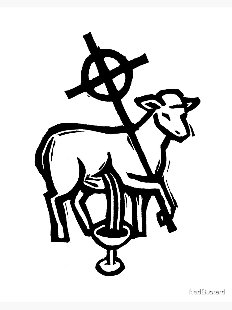 Lamb of God {Coaster Set} Lamb of God {Coaster Set}