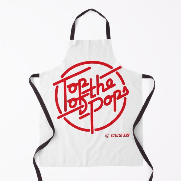 Item preview, beebthings Top of the Pops red designed and sold by Beeb Things.