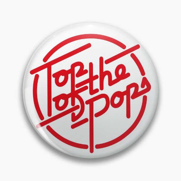 Item preview, beebthings Top of the Pops red designed and sold by Beeb Things.