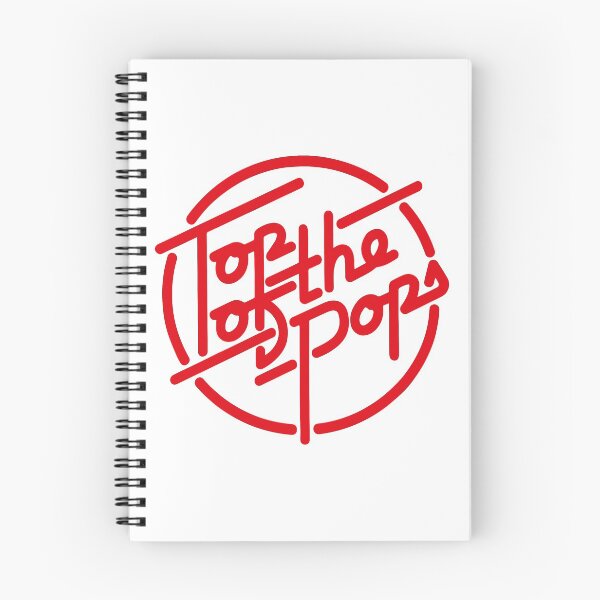 Item preview, beebthings Top of the Pops red designed and sold by Beeb Things.