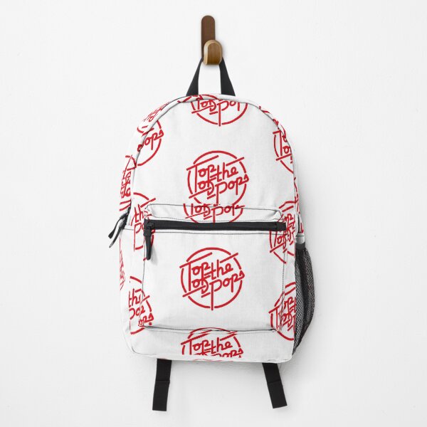 Item preview, beebthings Top of the Pops red designed and sold by Beeb Things.
