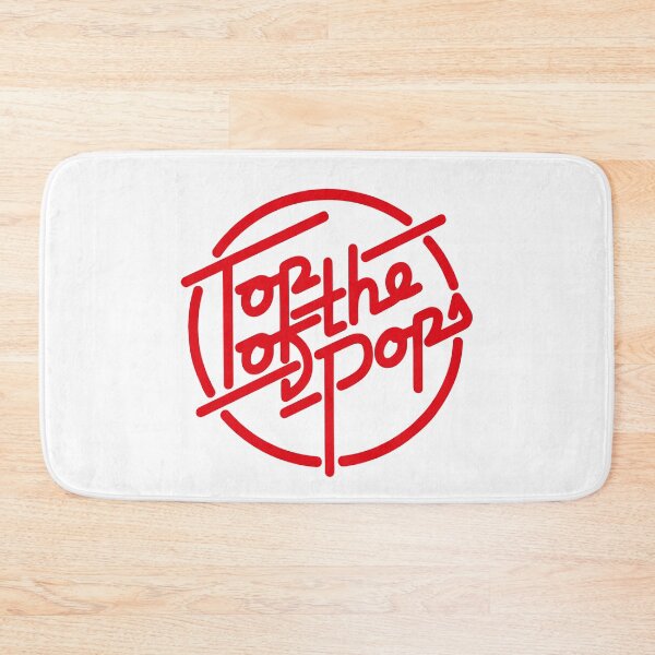 Item preview, beebthings Top of the Pops red designed and sold by Beeb Things.