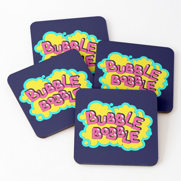 Item preview, Bubble Bobble designed and sold by ARCADEWEAR.IT.