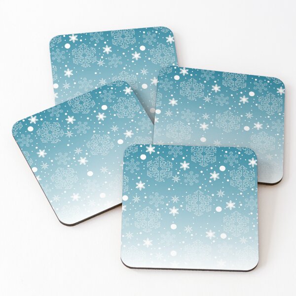 Item preview, snowflakes designed and sold by MimiKoo.