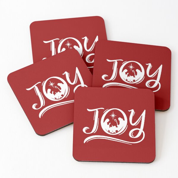 Item preview, Joy / Nativity Scene designed and sold by EnjoySVG.