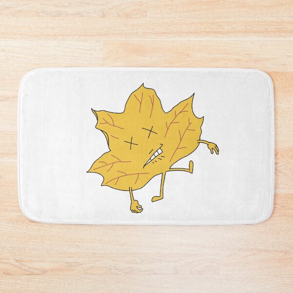 Item preview, A DEAD LEAF! designed and sold by MatthewJSimpson.