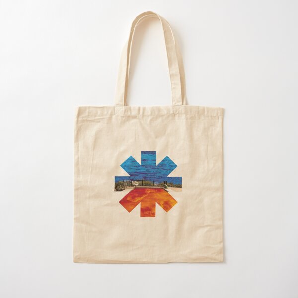 Red Hot Chili Peppers - Californication Cotton Tote Bag