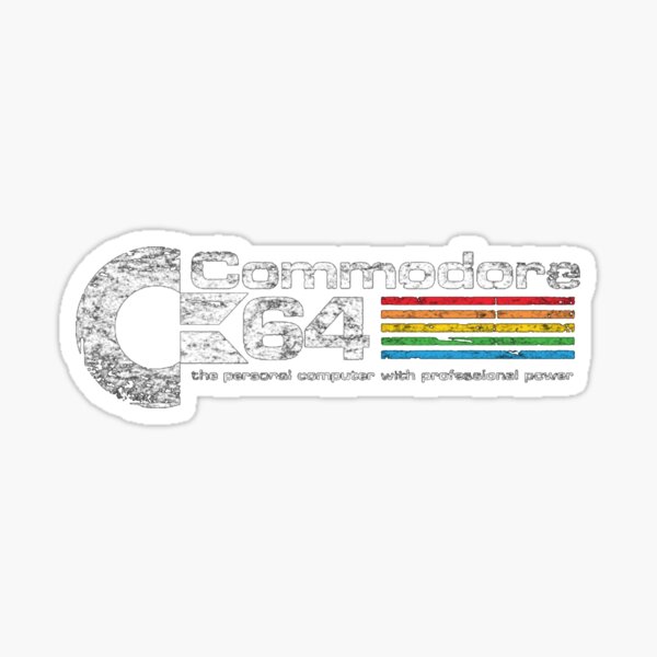 Artikel-Vorschau von Commodore 64, designt und verkauft von A Little Bit of  Everything.