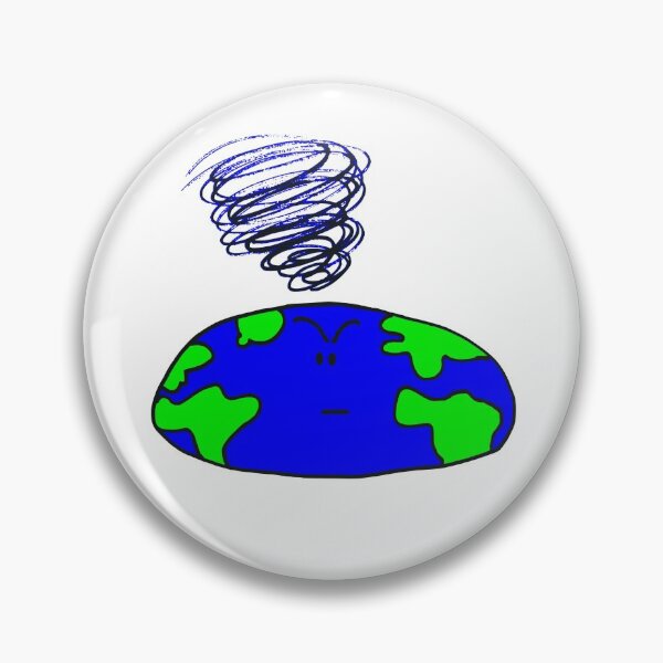 Artikelvorschau, Planet entworfen und verkauft von roundaboutime.