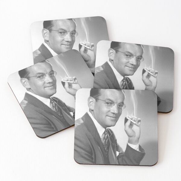 Item preview, Glenn Miller B&W pic circa 1942 designed and sold by gameshowfan2001.