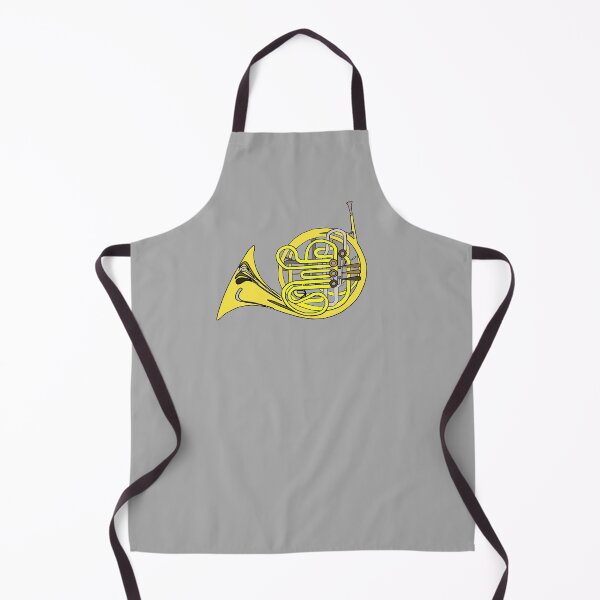 Item preview, The french horn designed and sold by The Iconic Minimalist.