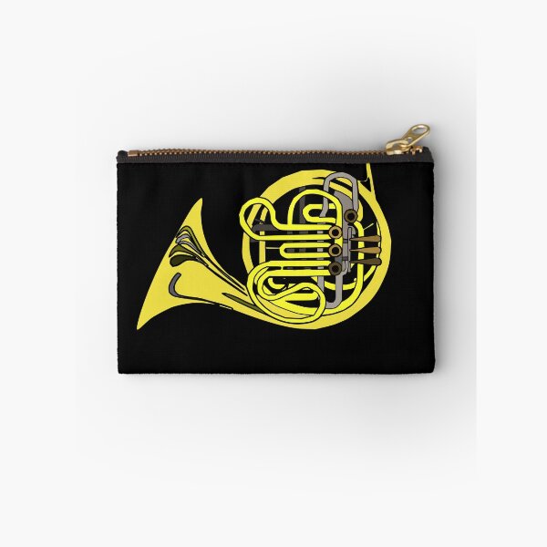Item preview, The french horn designed and sold by The Iconic Minimalist.
