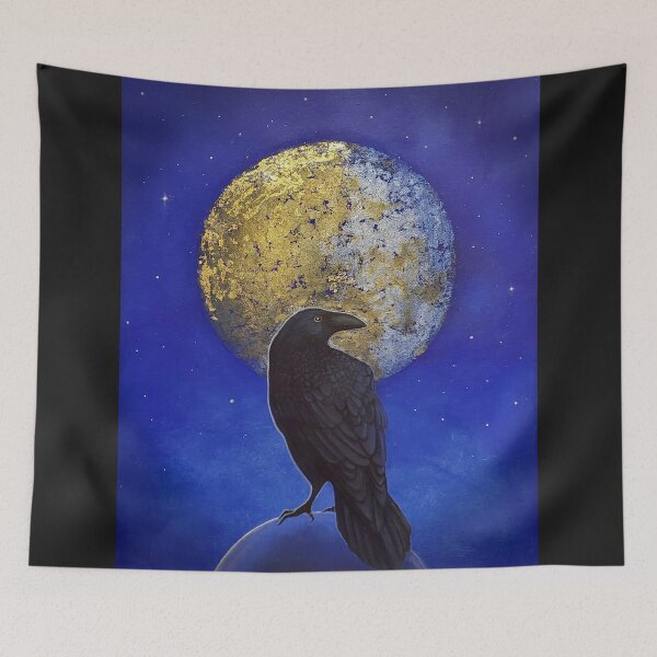 Item preview, Raven Shine  designed and sold by Christine's heArt.
