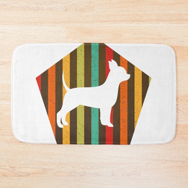 Item preview, Chihuahua Retro Distressed Style designed and sold by I Love  My Chihuahuas.