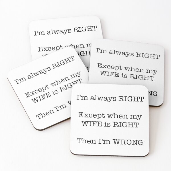 Item preview, Right but wrong designed and sold by Papermouse.