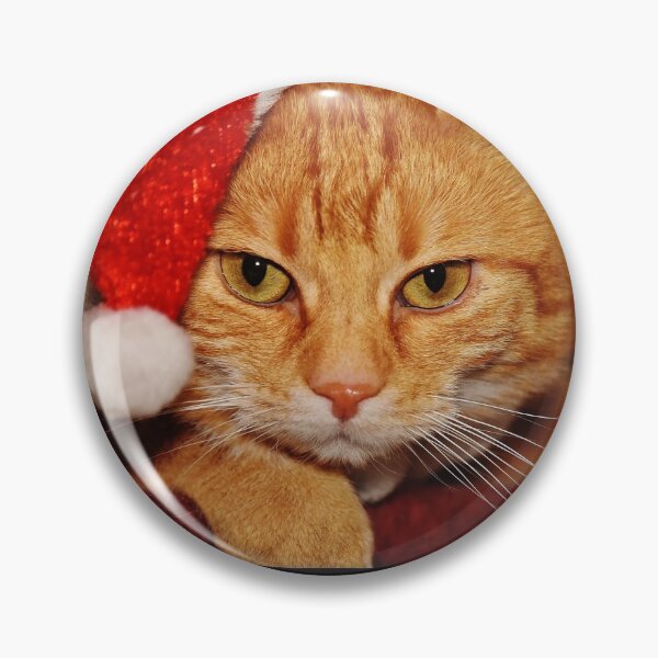 Item preview, Lindo gato de navidad designed and sold by Maria Pinto.