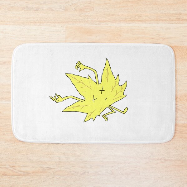 Item preview, A DEAD LEAF! designed and sold by MatthewJSimpson.