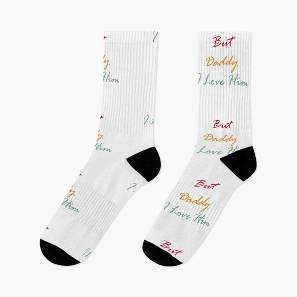 Item preview, But Daddy I Love Him Vintage designed and sold by Soukainadesign.