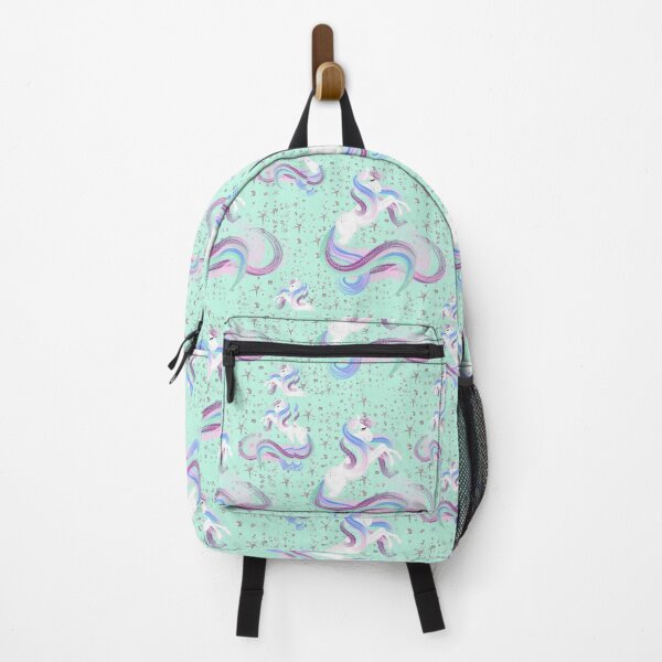 Item preview, Dreamy pastel unicorn designed and sold by DarkArtStudio.