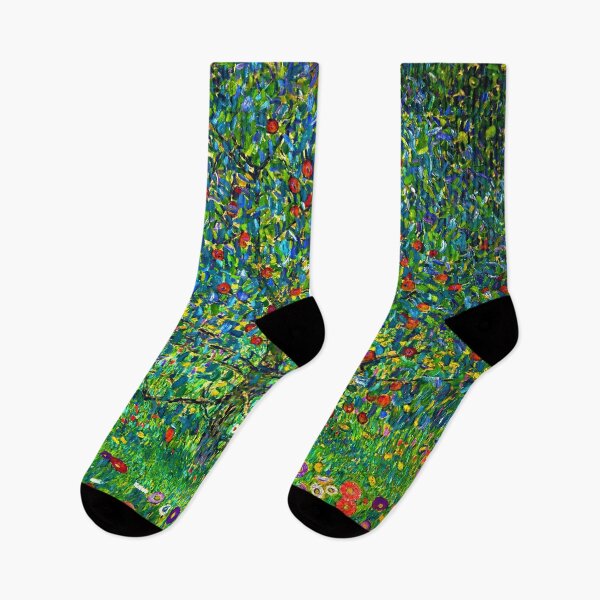 Item preview, Gustav Klimt "Apple tree I" designed and sold by Alexandra Dahl.