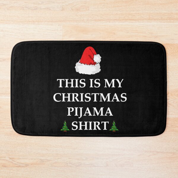 Item preview, This is my Christmas pajama T-Shirt designed and sold by Rami Khalifah.