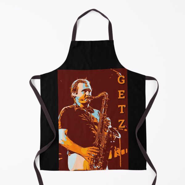 Item preview, Stan Getz designed and sold by Corry Bros Jazz Stuff Shop.