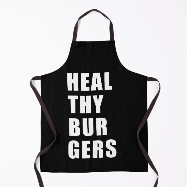 Item preview, Heal thy burgers designed and sold by stuff-n-stuff.