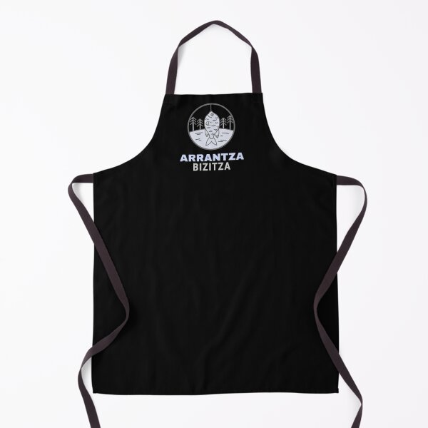Item preview, Basque Fishing Life Arrantza Bizitza designed and sold by Circle64Shop.
