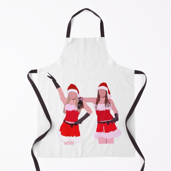 Item preview, Regina and Cady Mean Girls Christmas designed and sold by rosesbwayshop.