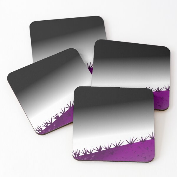 Item preview, Asexual pride  designed and sold by LunaAngelRose.