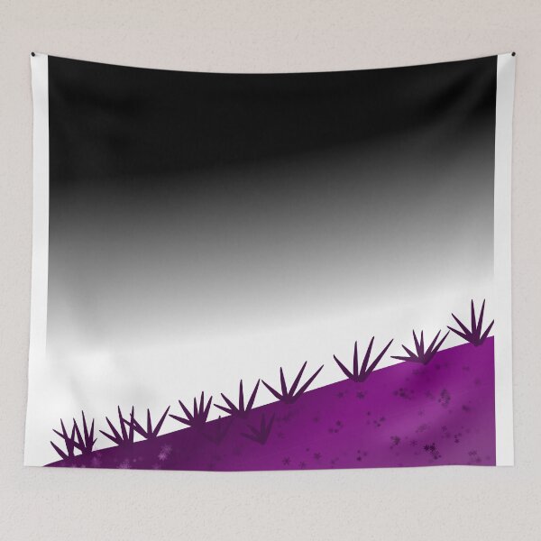 Item preview, Asexual pride  designed and sold by LunaAngelRose.