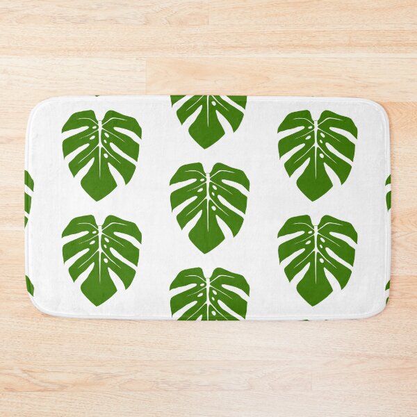 Item preview, Khaki Green Monstera Leaf designed and sold by Ally Gracie.