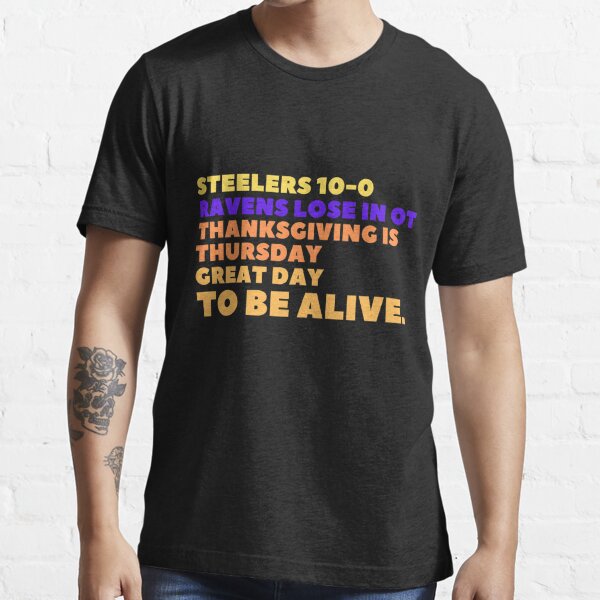 Unique steelers shop t shirts