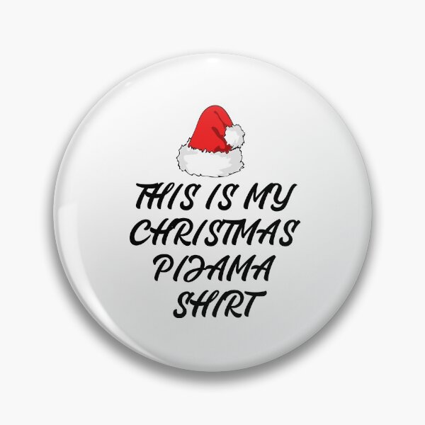 Item preview, This is my Christmas pajama T-Shirt designed and sold by Rami Khalifah.
