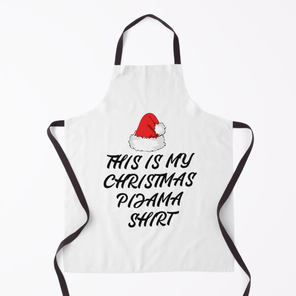 Item preview, This is my Christmas pajama T-Shirt designed and sold by Rami Khalifah.