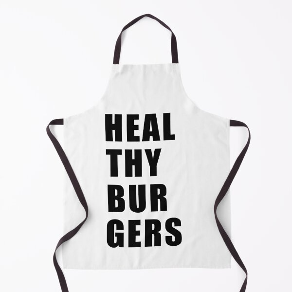 Item preview, Heal thy burgers designed and sold by stuff-n-stuff.