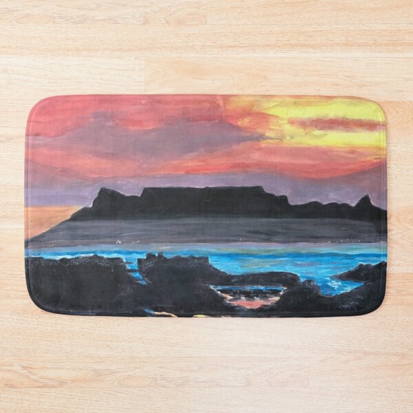 Item preview, Table Mountain designed and sold by Juliejart.