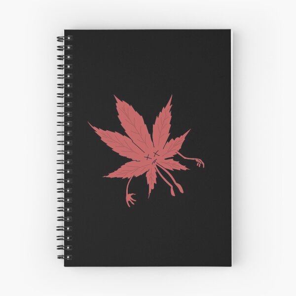 Item preview, A DEAD LEAF! designed and sold by MatthewJSimpson.