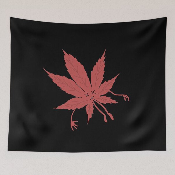 Item preview, A DEAD LEAF! designed and sold by MatthewJSimpson.