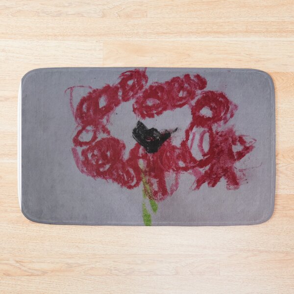 Item preview, Poppy (done by granddaughter age 4) designed and sold by Juliejart.