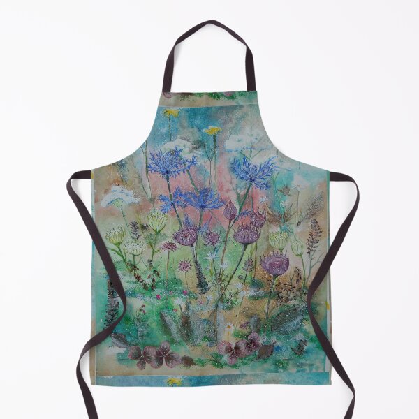 Item preview, Flowers in the Garden designed and sold by FrancesArt.