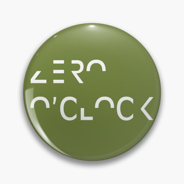 Item preview, Zero O'Clock Everything will be new designed and sold by Feather-Apparel.