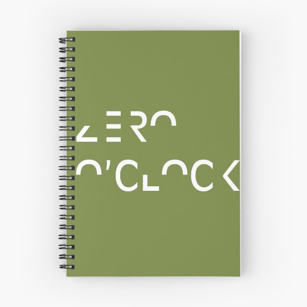Item preview, Zero O'Clock Everything will be new designed and sold by Feather-Apparel.