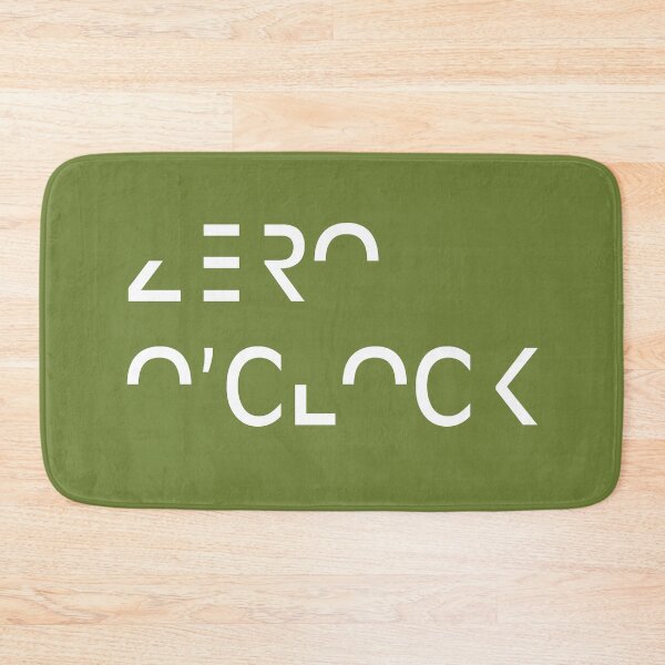 Item preview, Zero O'Clock Everything will be new designed and sold by Feather-Apparel.