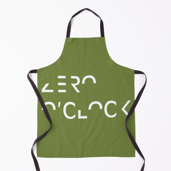 Item preview, Zero O'Clock Everything will be new designed and sold by Feather-Apparel.