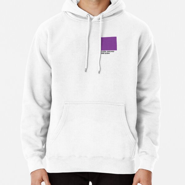 Orchid best sale color hoodie