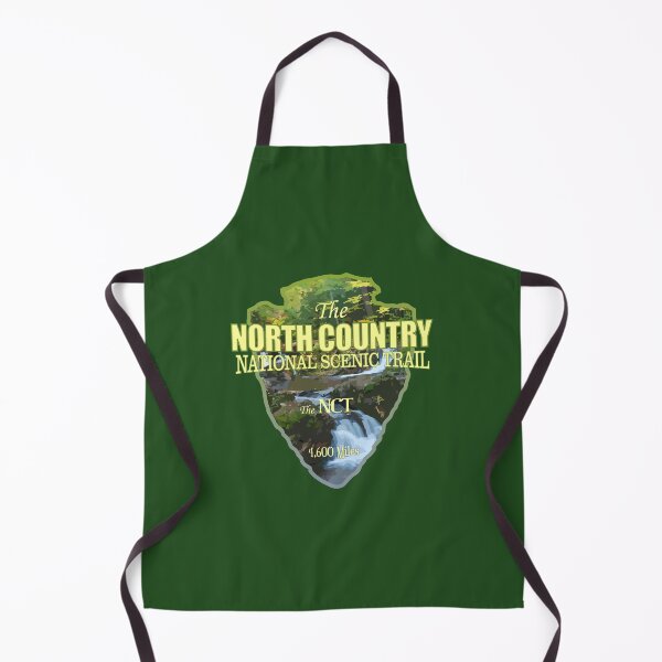 Item preview, North Country Trail (arrowhead) designed and sold by curranmorgan.