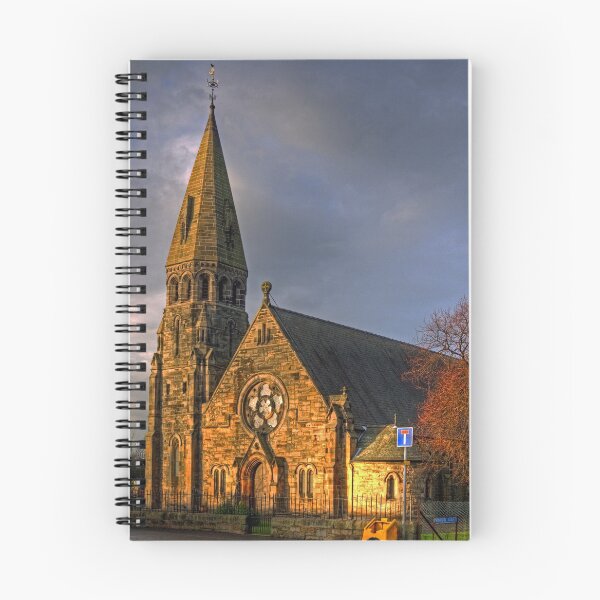 Item preview, Broxburn Parish Church designed and sold by tomg.